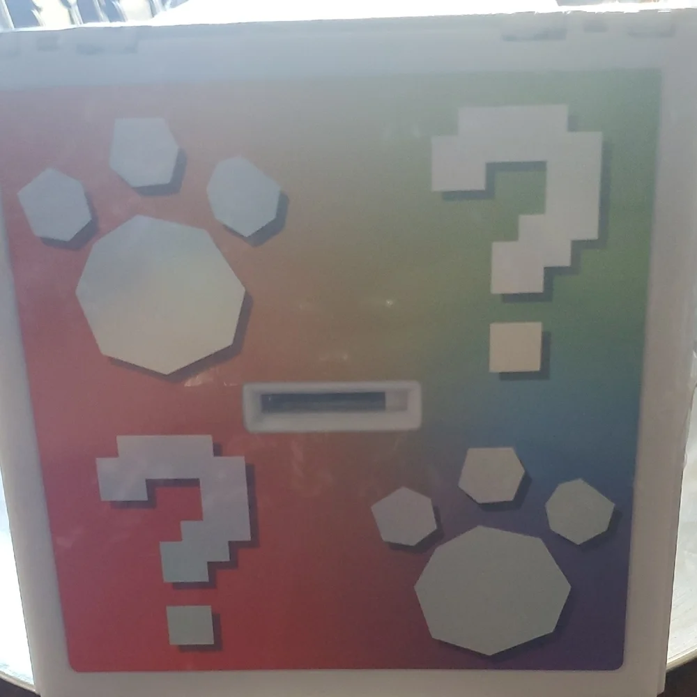 Pet Simulator Lucky Block Playset - Blue and Multicolor